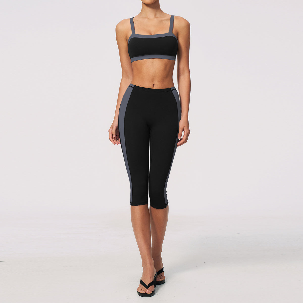 Conjunto de ropa deportiva profesional para mujer al por mayor