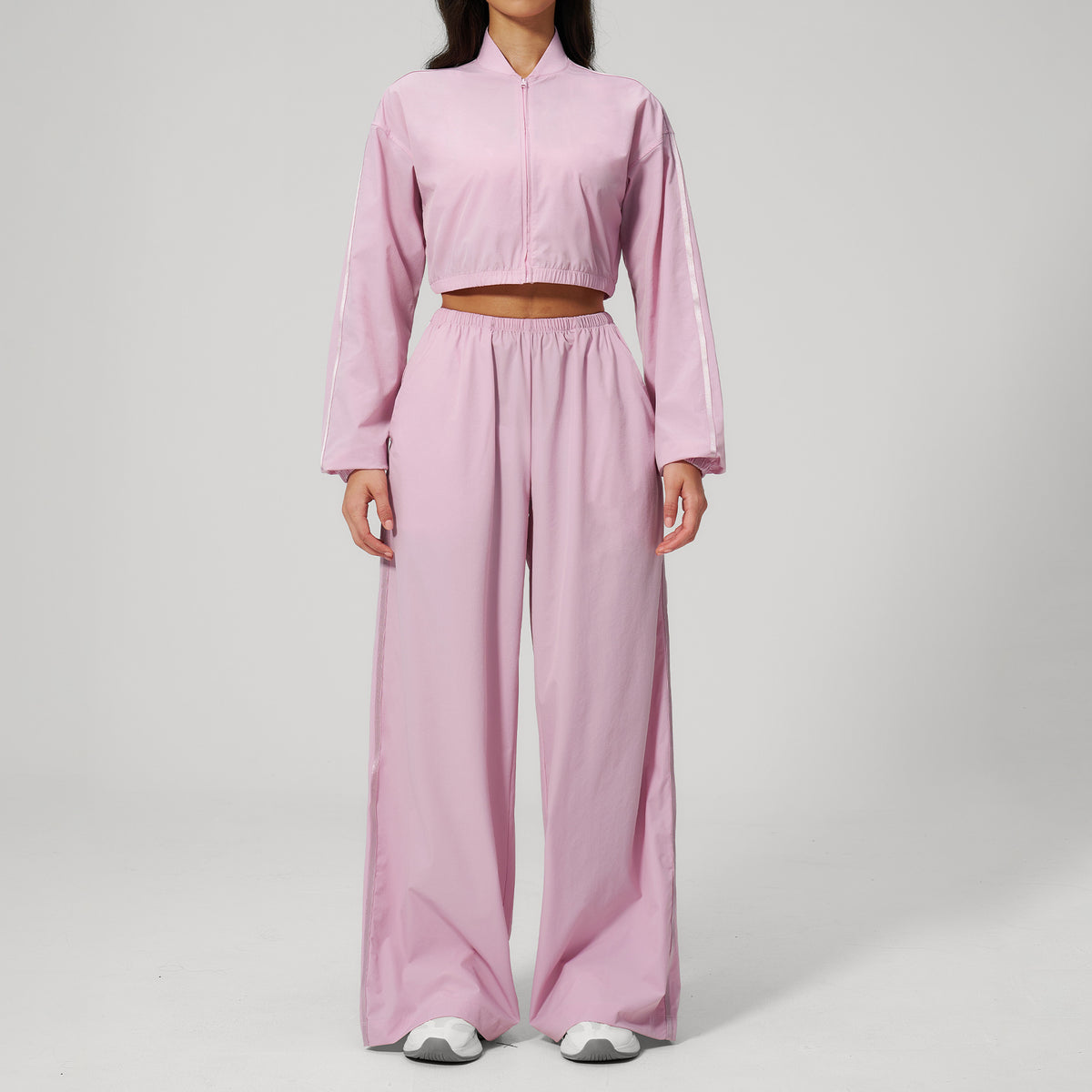 Conjunto de ropa deportiva profesional para mujer al por mayor