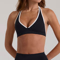 Top de ropa deportiva Cedar Sculpt para mujer al por mayor