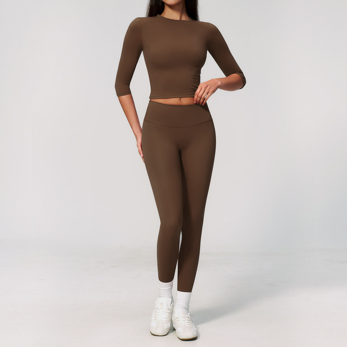 Wholesale Women's Essential Activewear Set