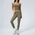 Conjunto de ropa deportiva Eclipse Flex para mujer al por mayor