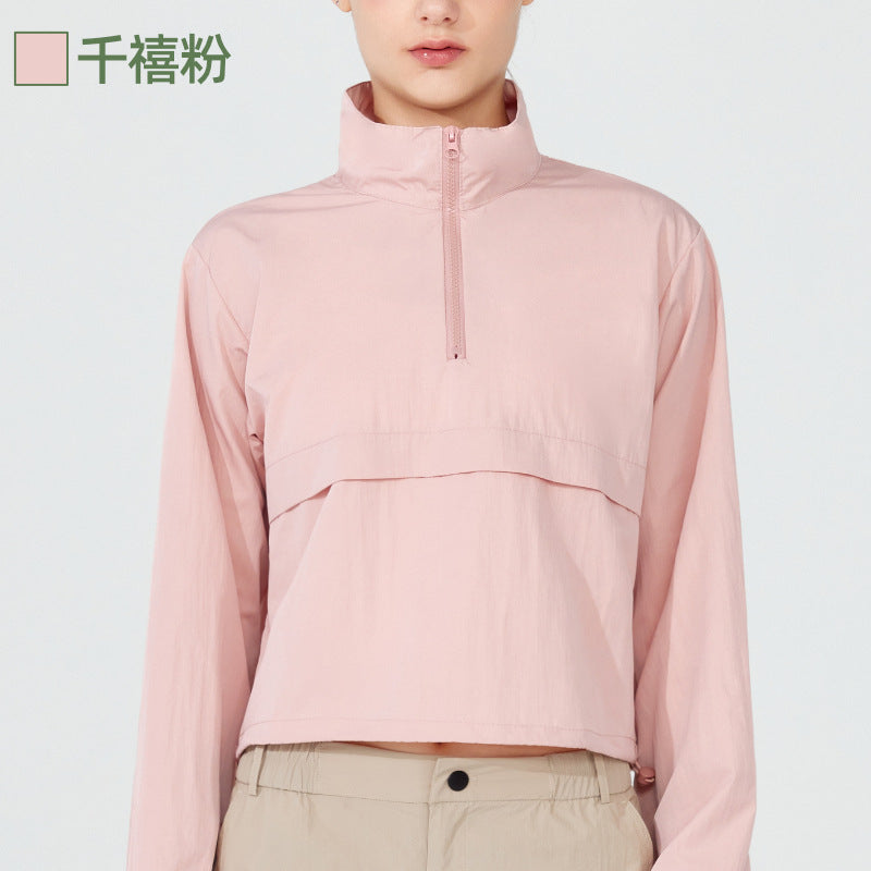Crop tops de canalé para mujer al por mayor