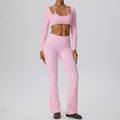 Conjunto de ropa deportiva Oasis Flex para mujer al por mayor