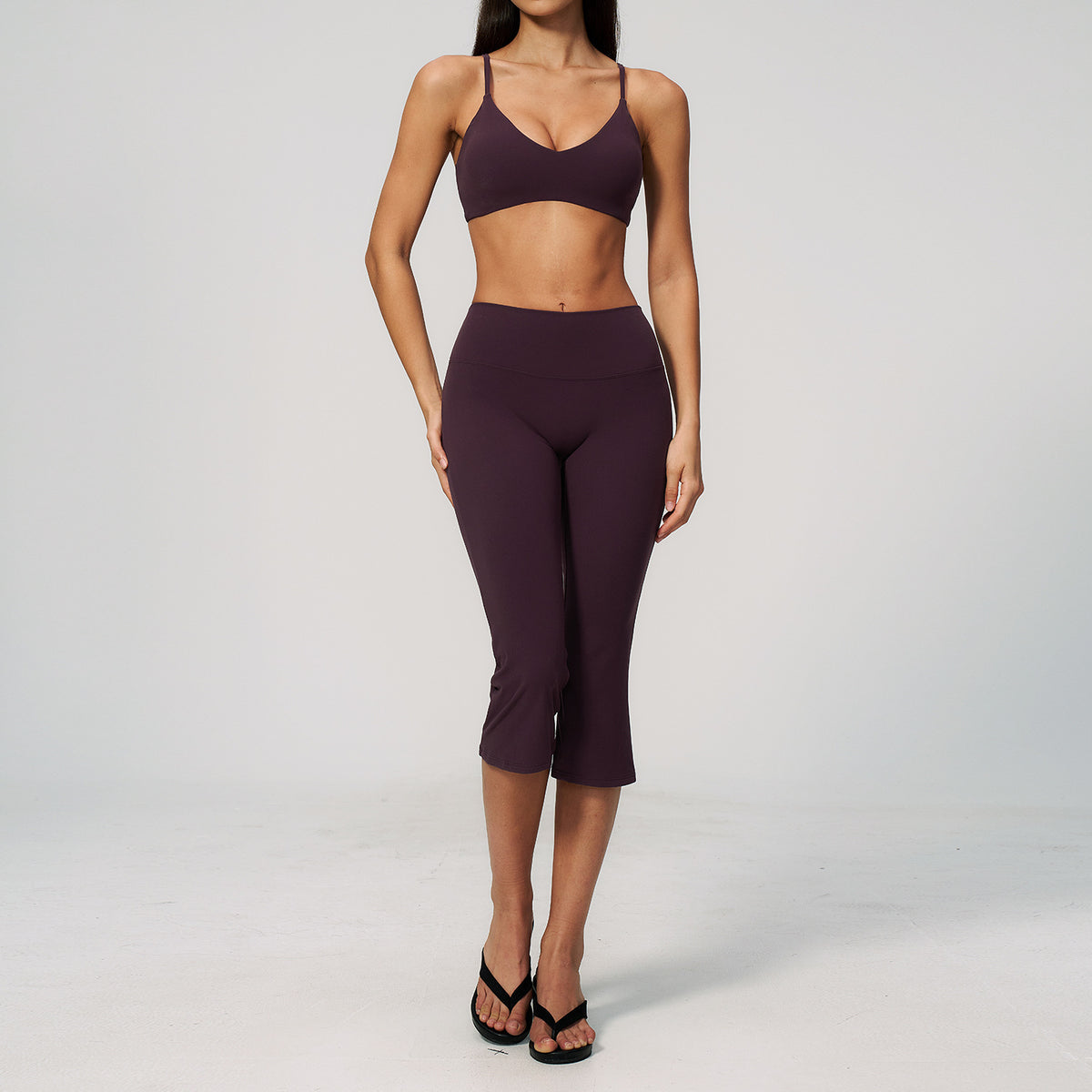Conjunto de ropa deportiva Vision Fit para mujer al por mayor