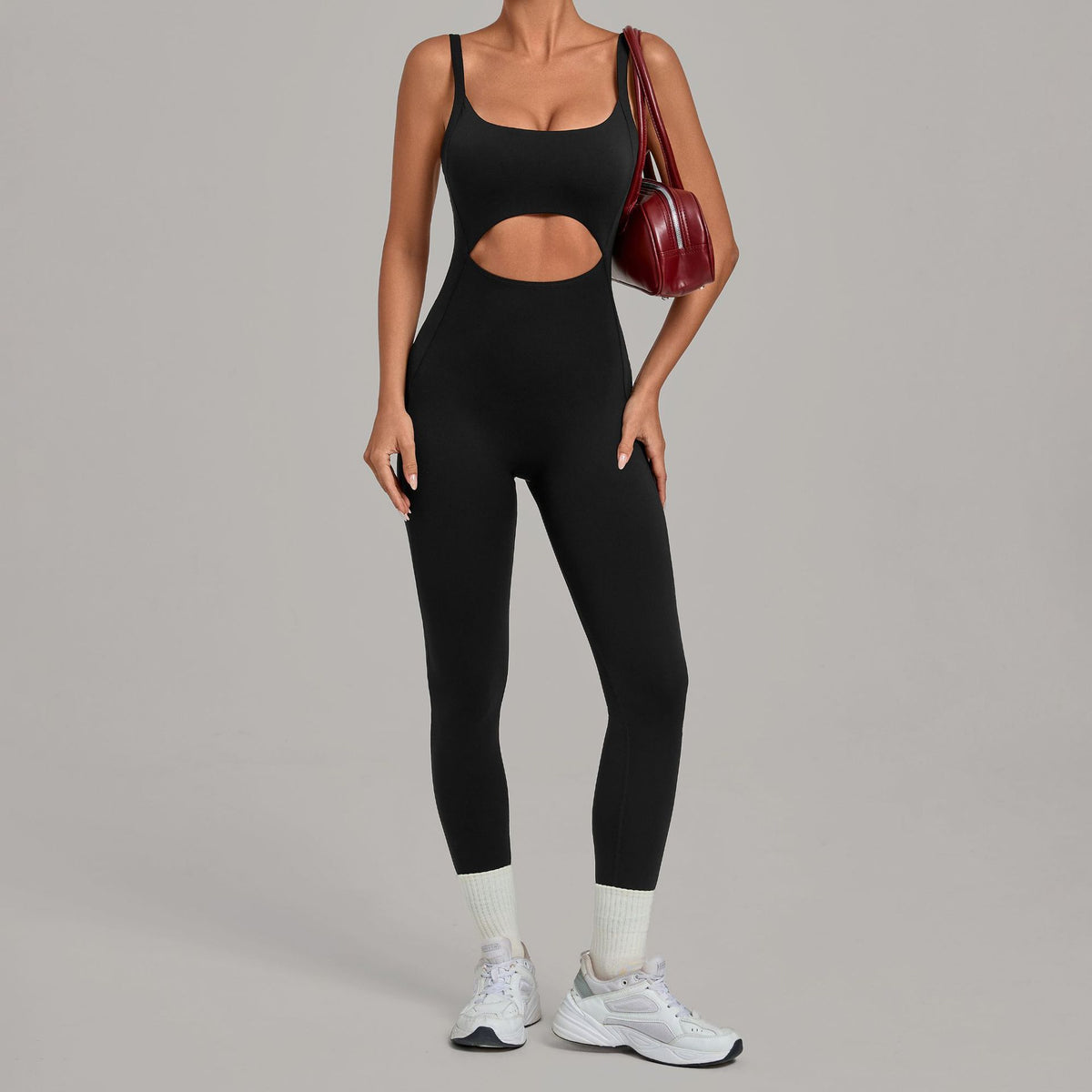 Conjunto de ropa deportiva para yoga de mujer al por mayor
