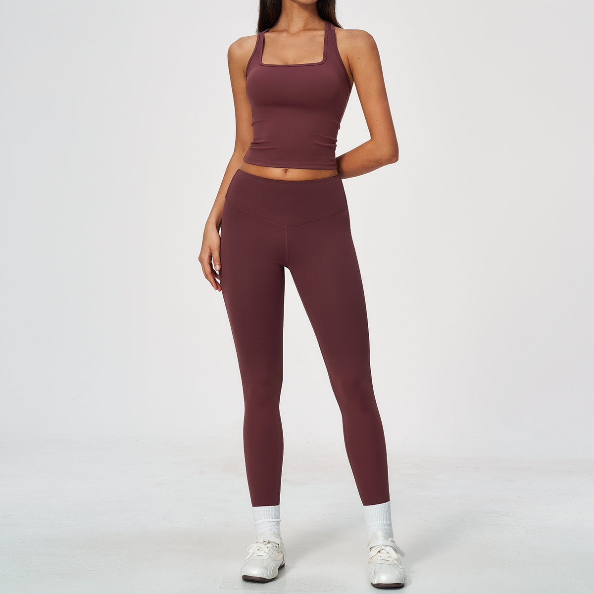 Wholesale Women's Aurora Flow Activewear Set