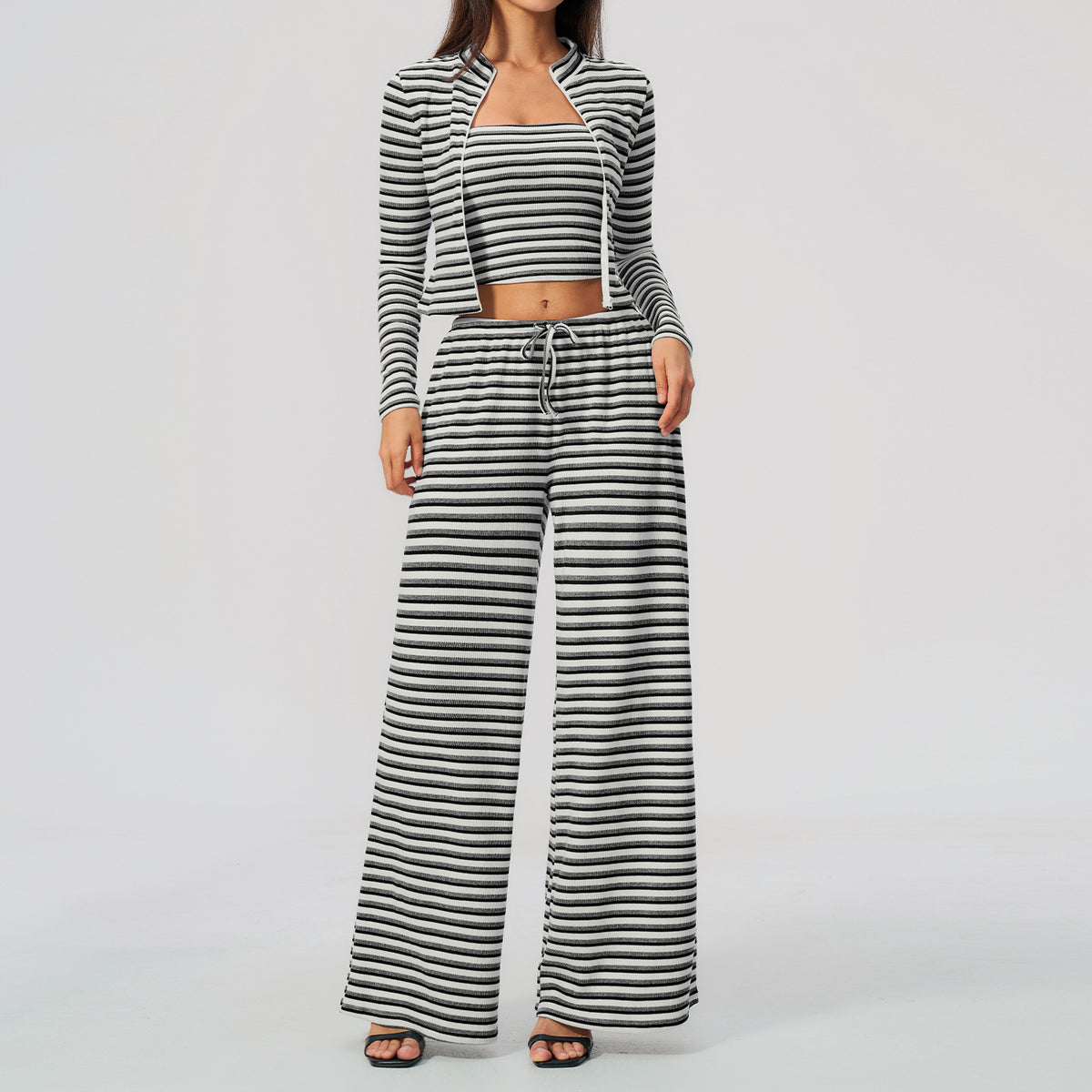 Conjunto de ropa deportiva para mujer Frost Sculpt al por mayor