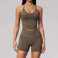 Conjunto de ropa deportiva Infinity para mujer al por mayor