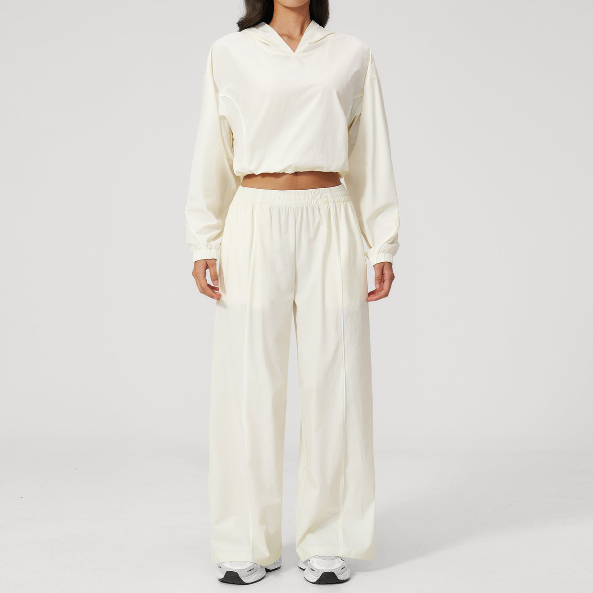 Conjunto de ropa deportiva para mujer Vibe al por mayor