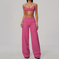 Conjunto de ropa deportiva para mujer Frost Flex al por mayor