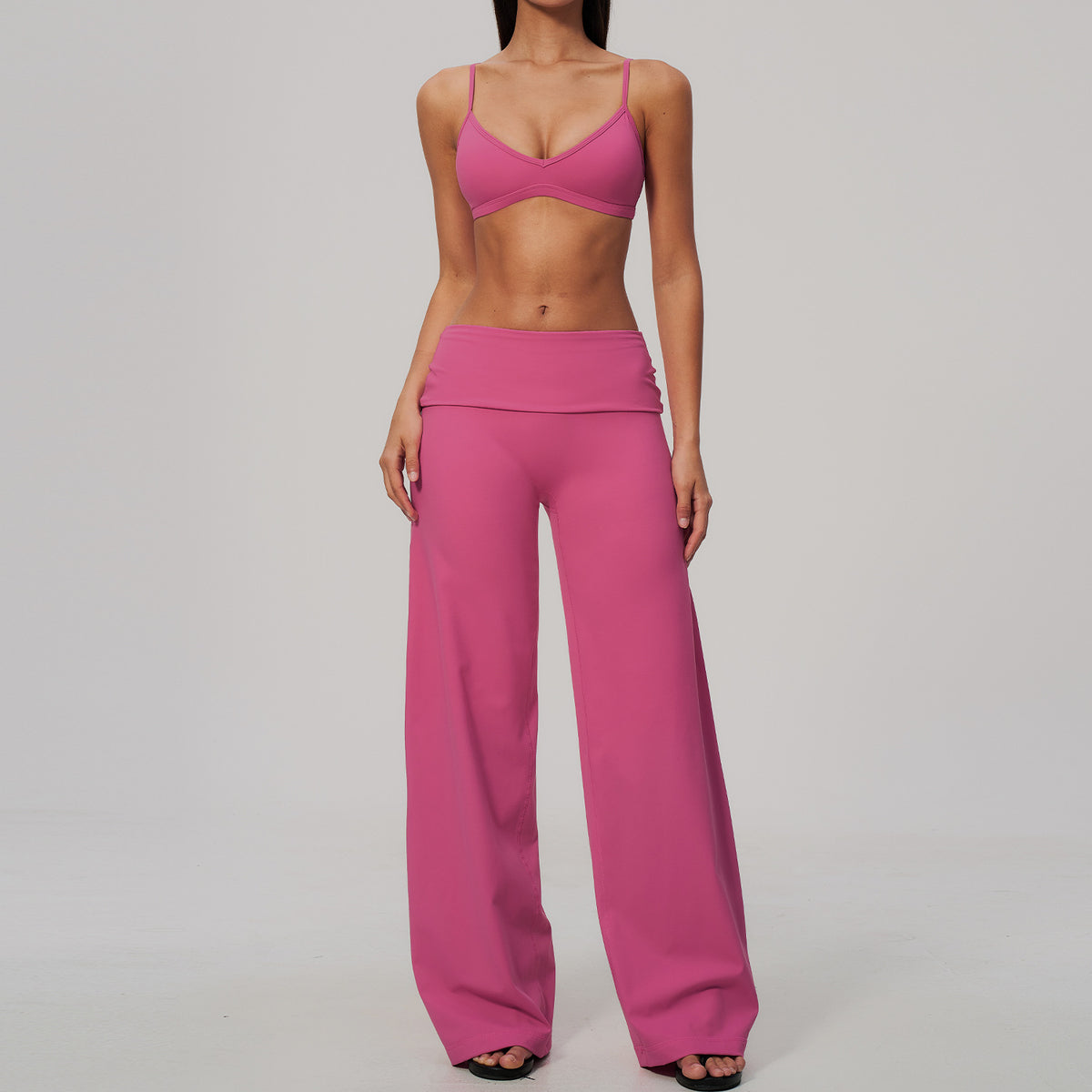 Conjunto de ropa deportiva para mujer Frost Flex al por mayor