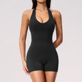 Conjunto de ropa deportiva de yoga elegante para mujer al por mayor