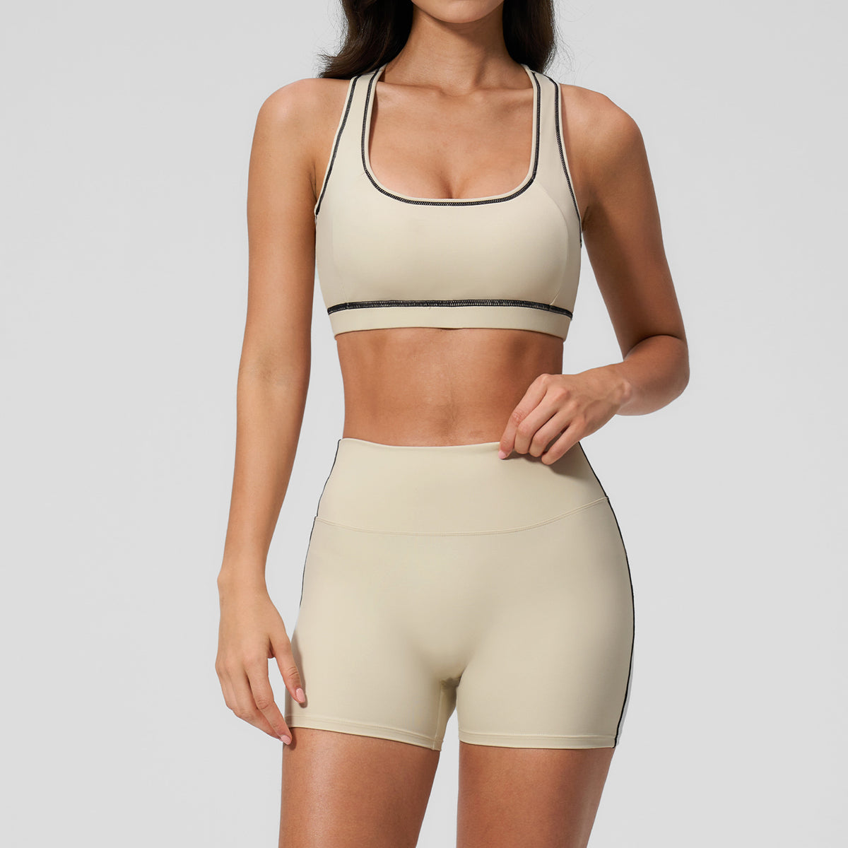 Conjunto de ropa deportiva Move para mujer al por mayor