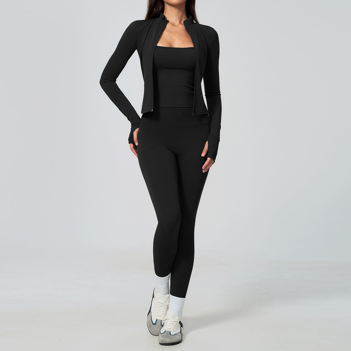 Conjunto deportivo para mujer Breeze al por mayor