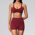 Conjunto de ropa deportiva Nova Fit para mujer al por mayor