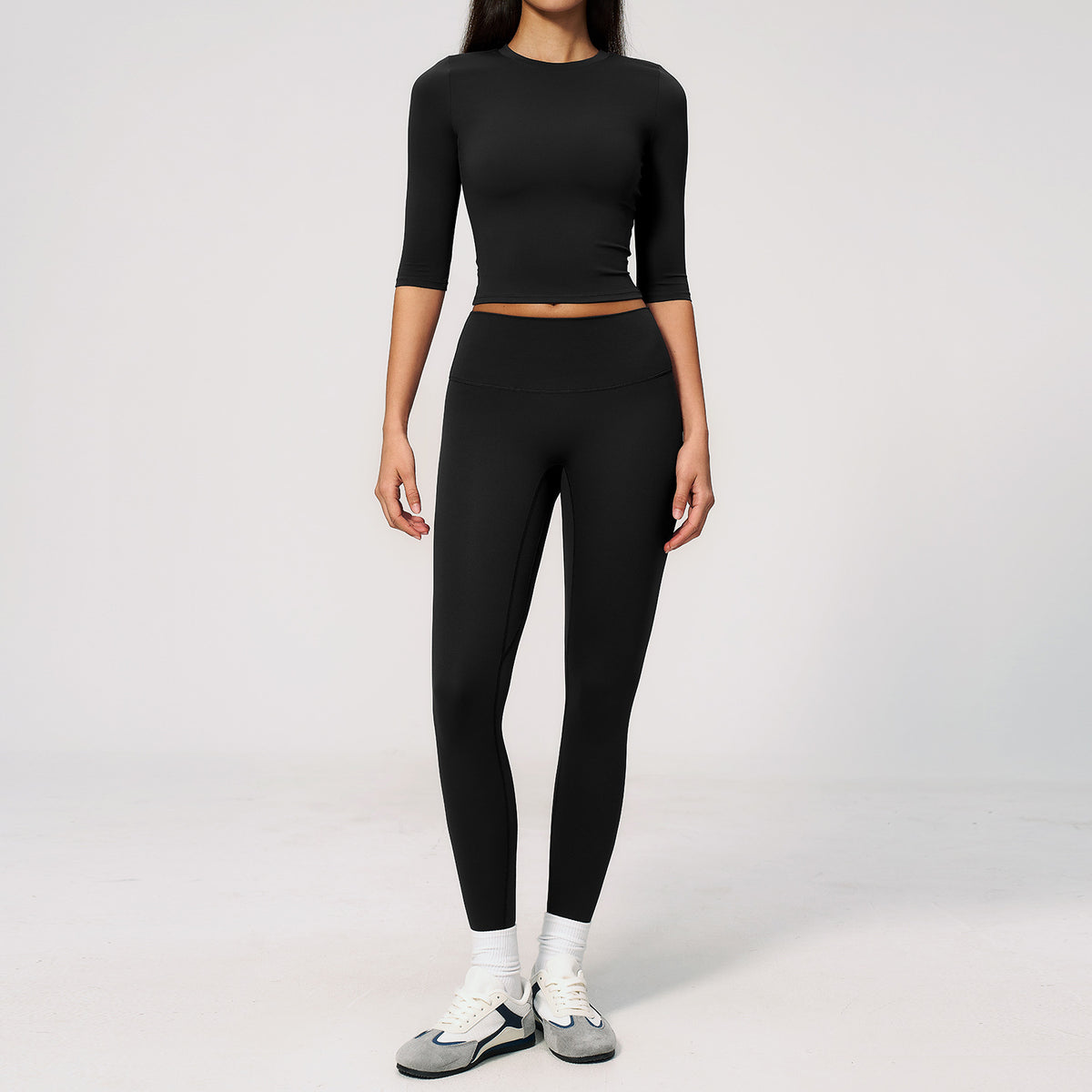 Wholesale Women's Essential Activewear Set
