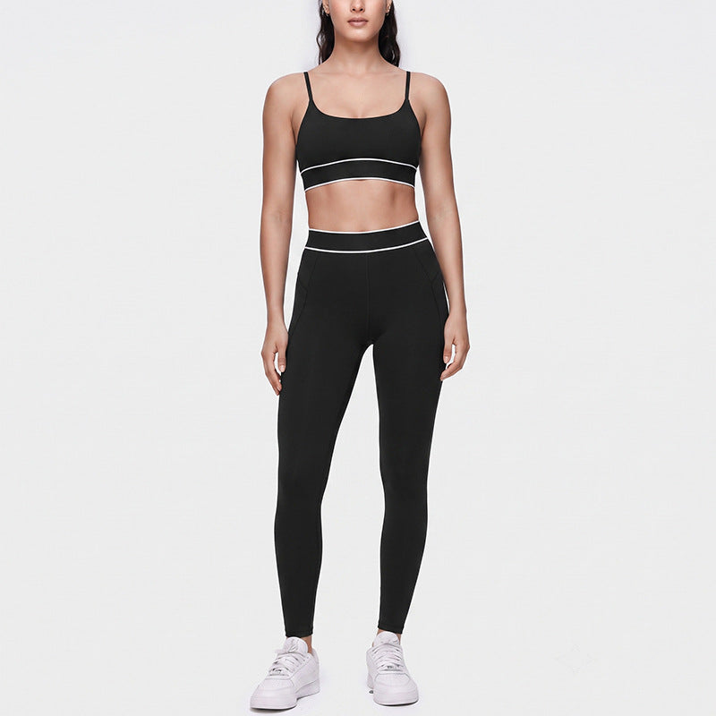 Conjunto de ropa deportiva Cedar Motion para mujer al por mayor