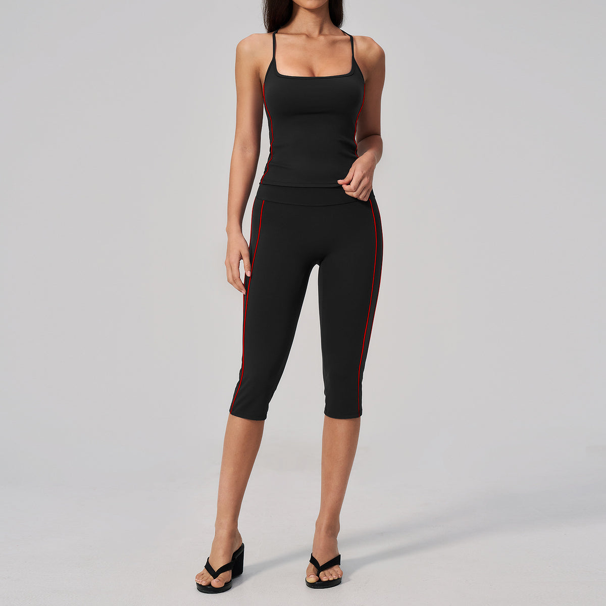 Conjunto de ropa deportiva Cloud para mujer al por mayor