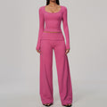 Conjunto de ropa deportiva Iris Flow para mujer al por mayor