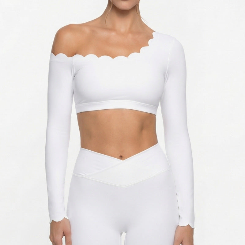 Conjunto de ropa deportiva Grace para mujer al por mayor