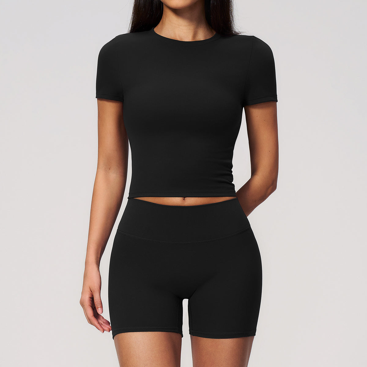 Conjunto de ropa deportiva Victory Flex para mujer al por mayor