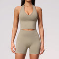 Conjunto de ropa deportiva Vertex Flex para mujer al por mayor