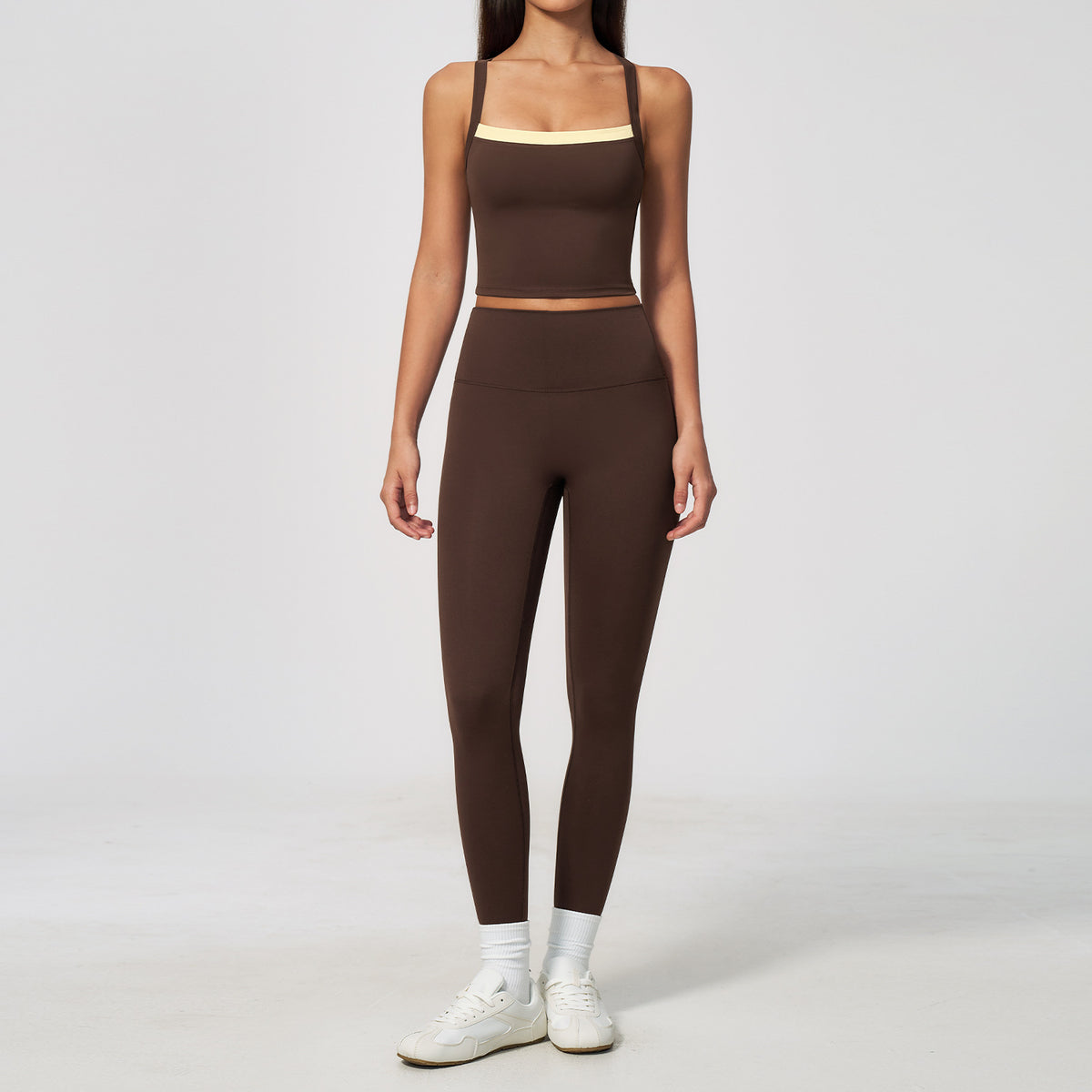 Wholesale Women's Bold Fitness Activewear Set