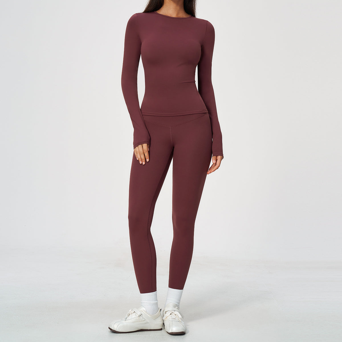 Wholesale Women's Aurora Flex Activewear Set