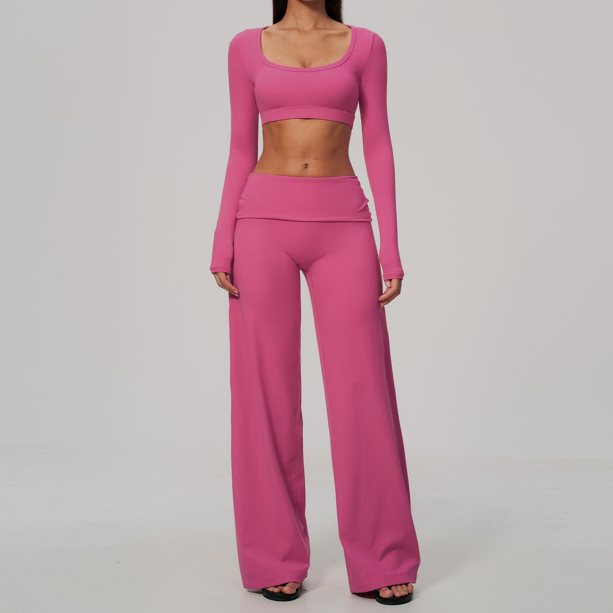 Conjunto de ropa deportiva Iris Fit para mujer al por mayor