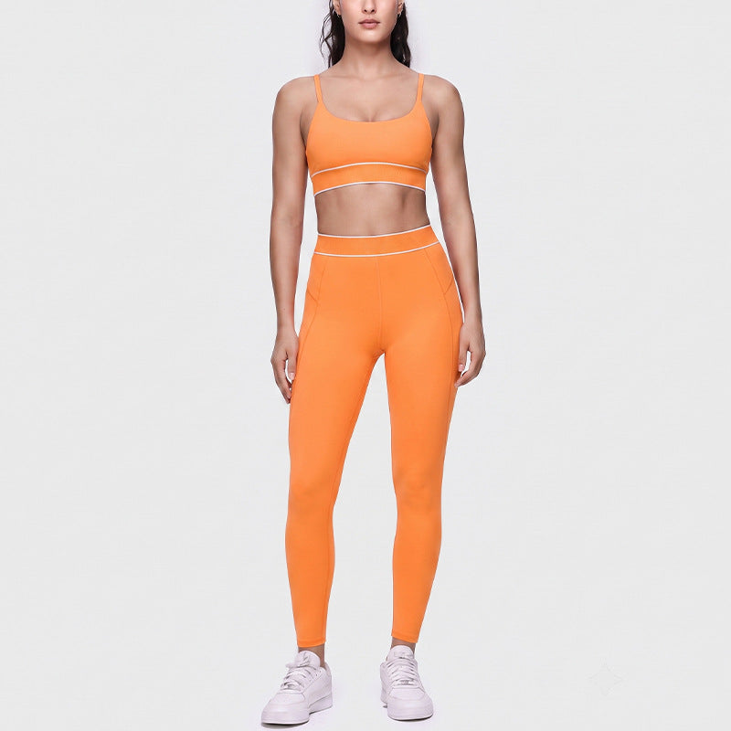 Wholesale Women's Cedar Motion Activewear Set