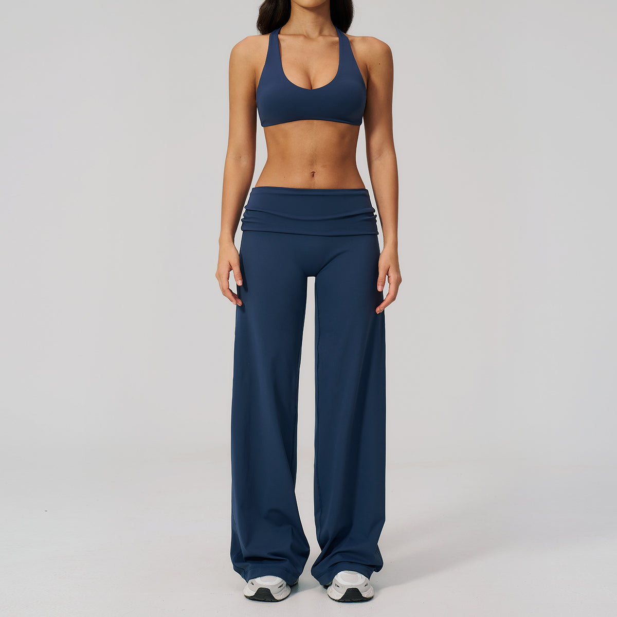 Conjunto de ropa deportiva cómoda para mujer al por mayor