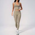 Conjunto de ropa deportiva para mujer Ignite Flex al por mayor