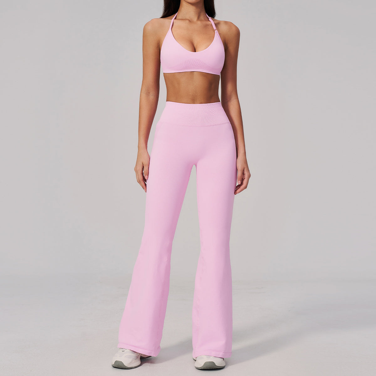 Conjunto de ropa deportiva Define para mujer al por mayor