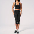 Conjunto de ropa deportiva elegante de alto rendimiento para mujer al por mayor