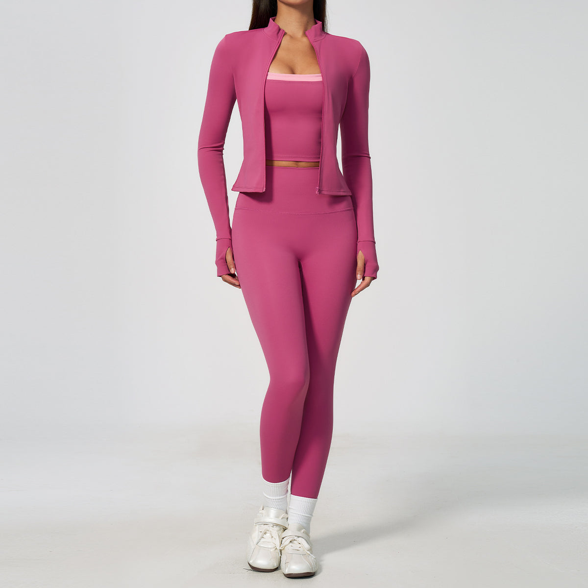 Wholesale Women's Breeze Contour Activewear Set