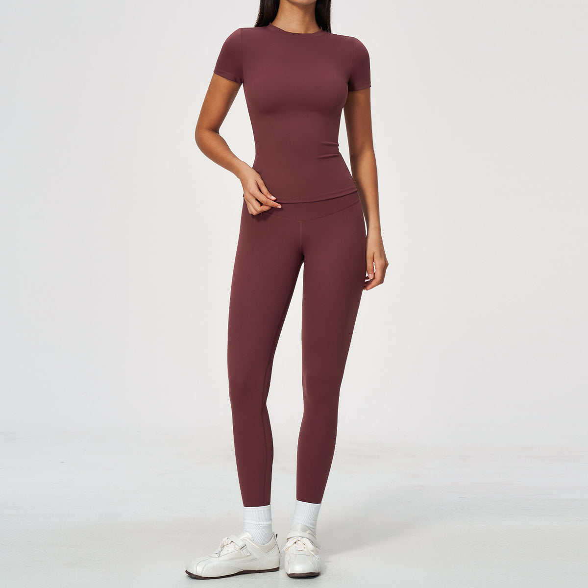 Wholesale Women's Aurora Sculpt Activewear Set