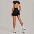Conjunto de ropa deportiva de alto rendimiento Bliss para mujer al por mayor