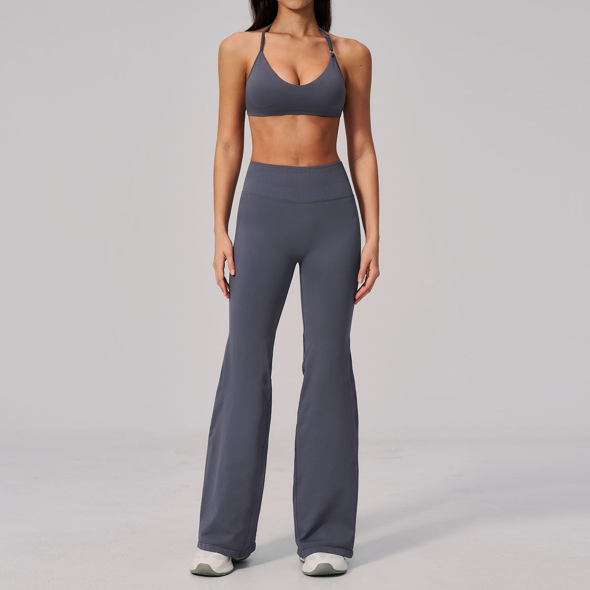 Conjunto de ropa deportiva Define para mujer al por mayor