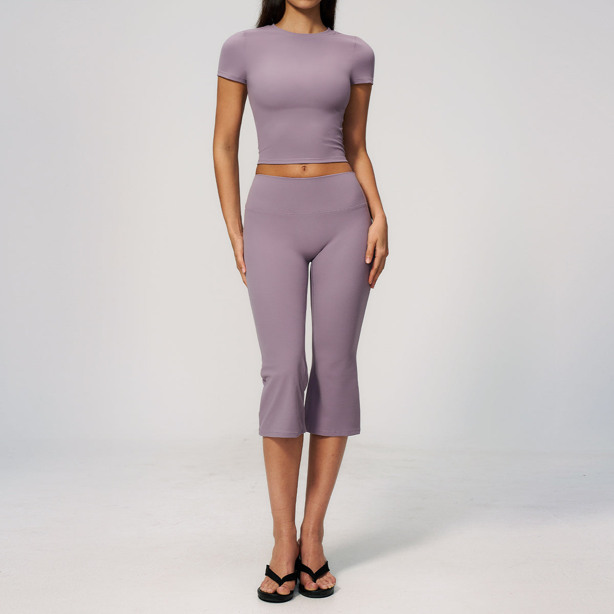Conjunto de ropa deportiva Liberty Fit para mujer al por mayor