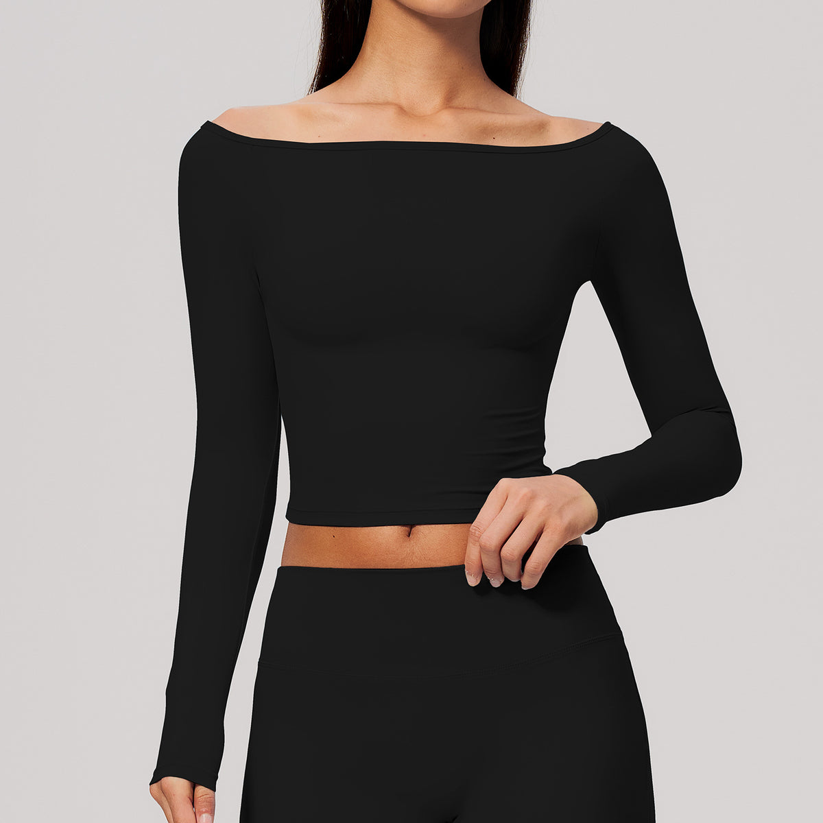 Wholesale Women's Cobalt Motion Activewear Top