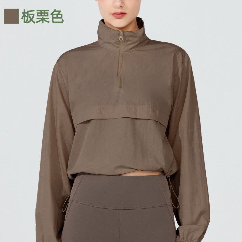 Crop tops de canalé para mujer al por mayor