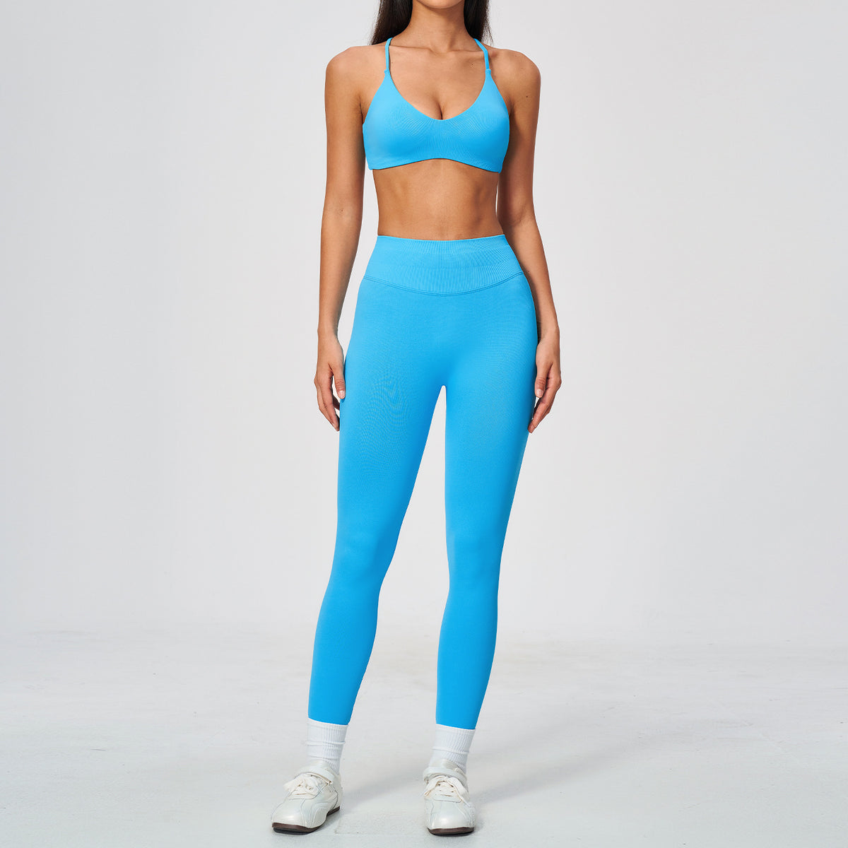 Conjunto de ropa deportiva Jade Sculpt para mujer al por mayor