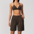 Conjunto de ropa deportiva Luna Motion para mujer al por mayor