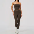 Conjunto de ropa deportiva Solstice Flex para mujer al por mayor