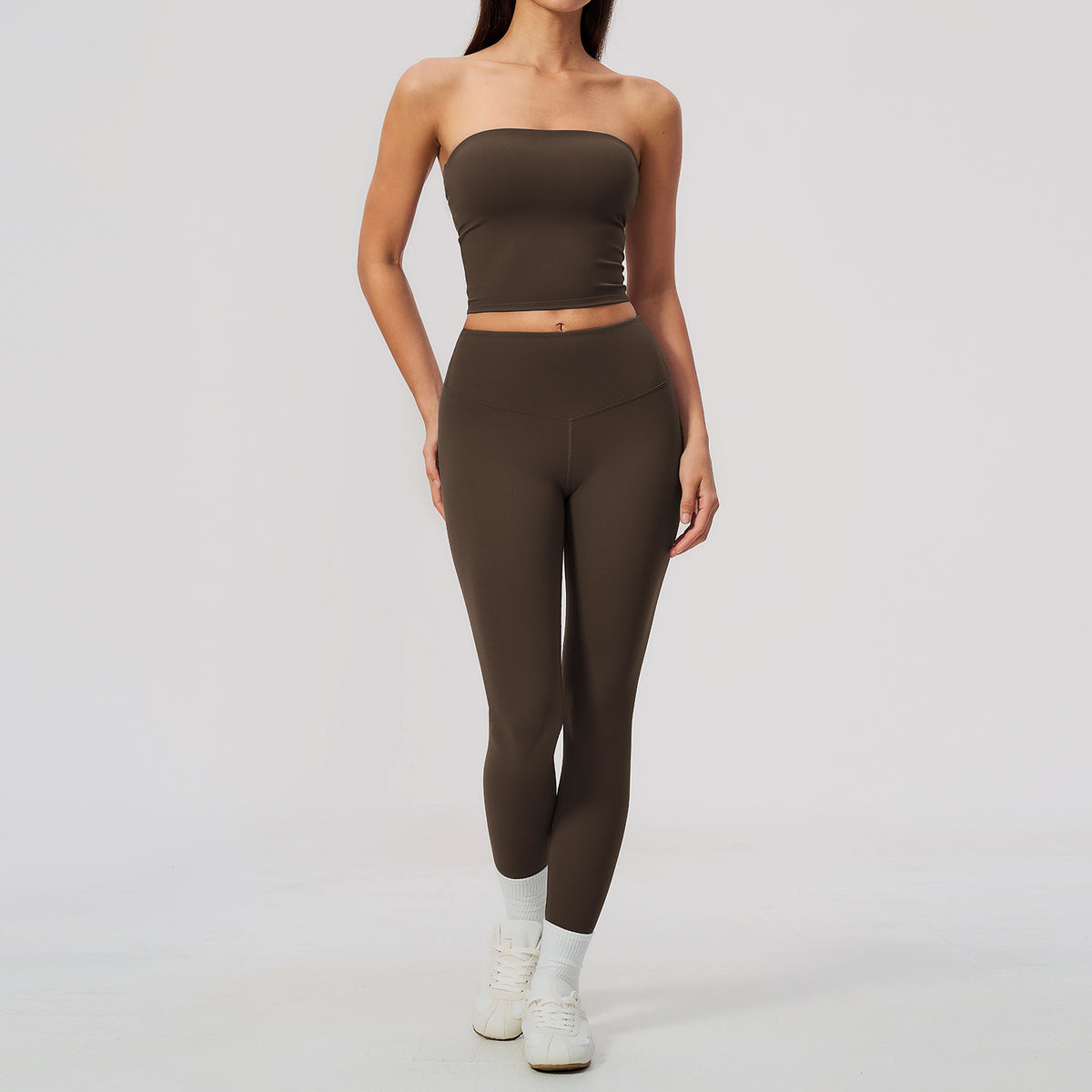 Conjunto de ropa deportiva Solstice Flex para mujer al por mayor