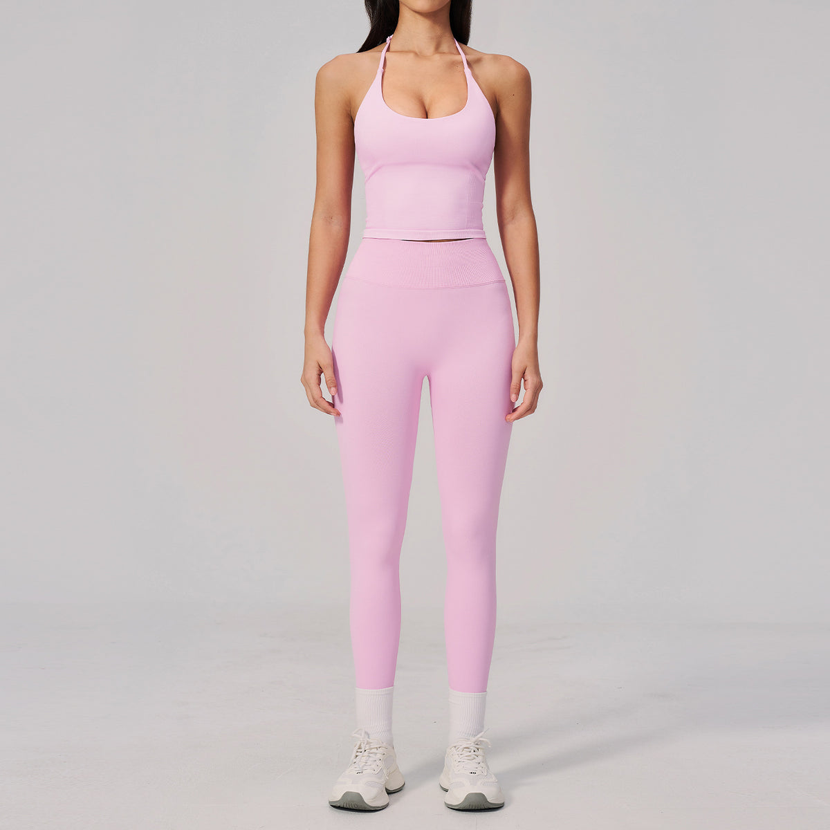 Wholesale Women's Compression Activewear Set