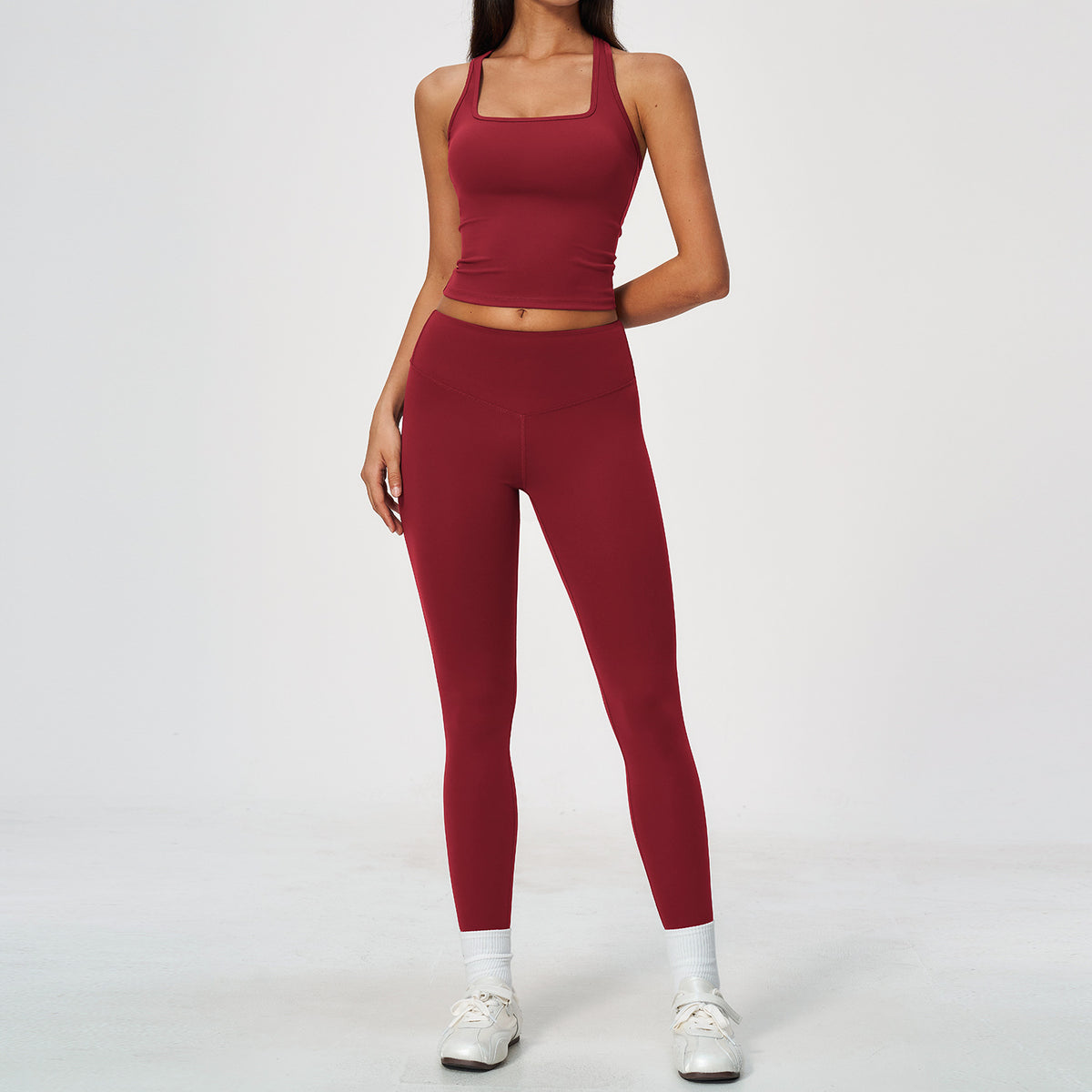 Wholesale Women's Aurora Flow Activewear Set