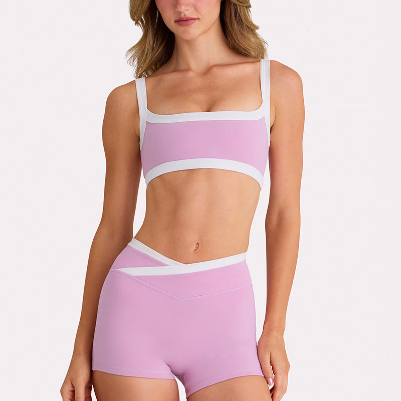 Wholesale Women's Dawn Flex Activewear Set