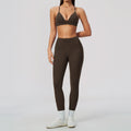 Conjunto de ropa deportiva para mujer Luna Flex al por mayor