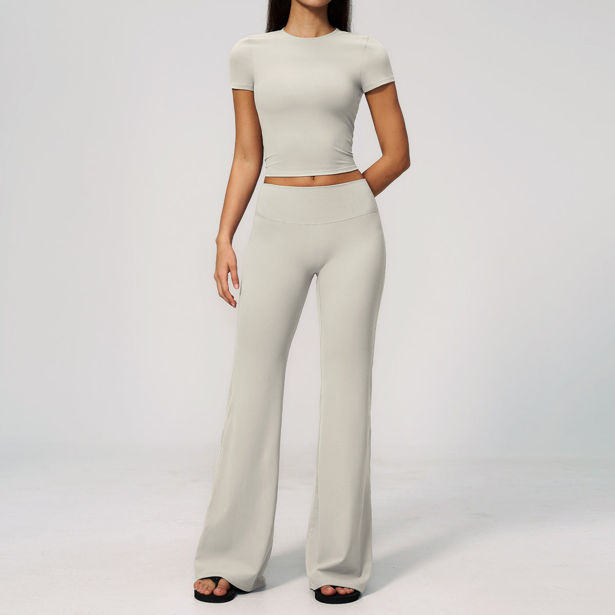 Conjunto de ropa deportiva Spirit Flex para mujer al por mayor